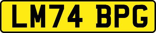 LM74BPG