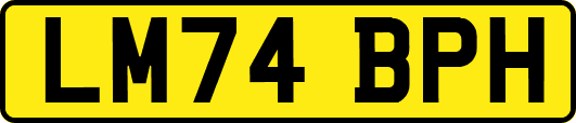 LM74BPH