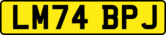 LM74BPJ