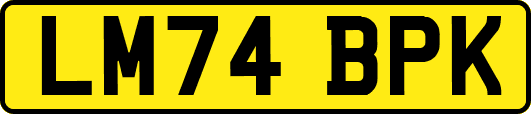 LM74BPK
