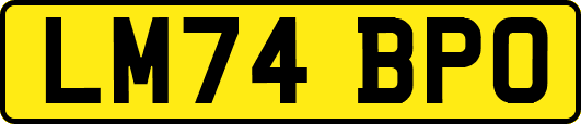 LM74BPO