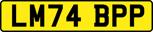 LM74BPP
