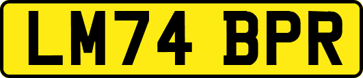 LM74BPR