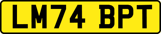 LM74BPT