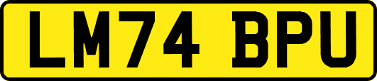 LM74BPU