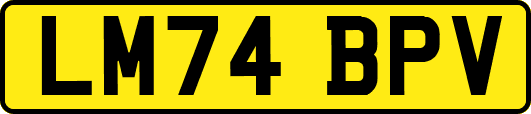 LM74BPV
