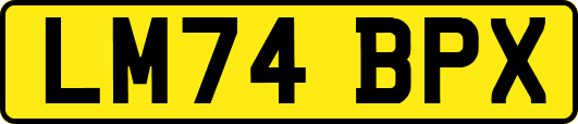 LM74BPX
