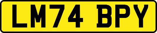 LM74BPY