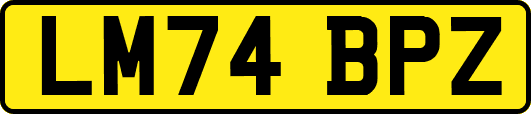 LM74BPZ