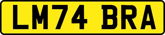 LM74BRA