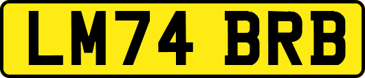 LM74BRB