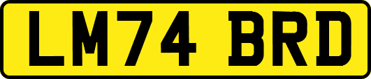 LM74BRD
