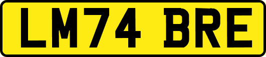 LM74BRE