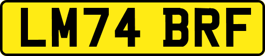 LM74BRF