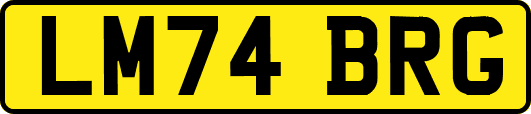 LM74BRG
