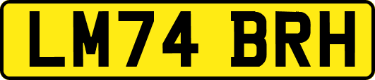 LM74BRH
