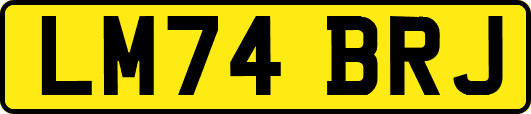 LM74BRJ