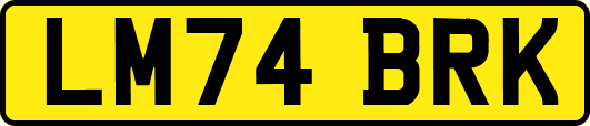 LM74BRK