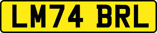 LM74BRL