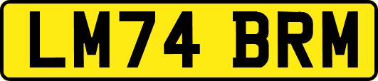LM74BRM