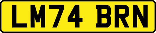 LM74BRN