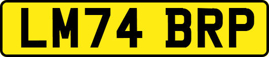 LM74BRP