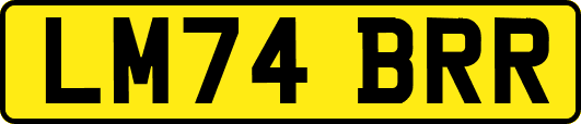 LM74BRR
