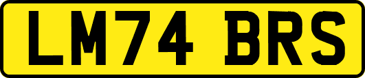 LM74BRS