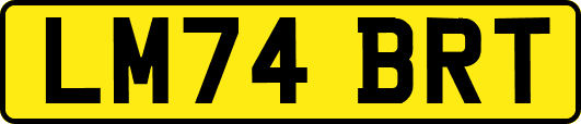 LM74BRT