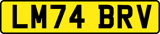 LM74BRV