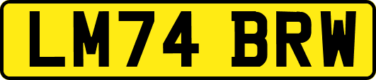LM74BRW