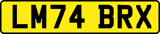 LM74BRX