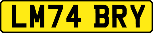 LM74BRY