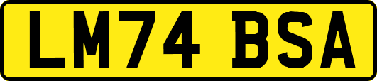 LM74BSA