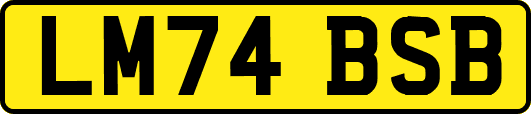 LM74BSB