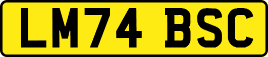 LM74BSC