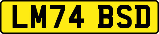 LM74BSD