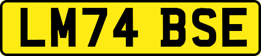LM74BSE