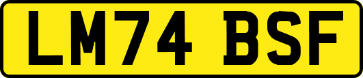 LM74BSF