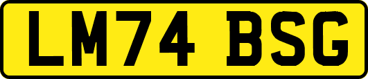 LM74BSG