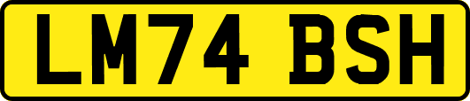 LM74BSH
