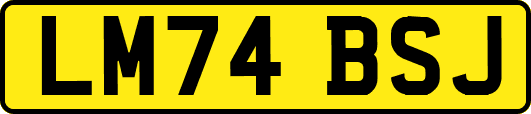 LM74BSJ
