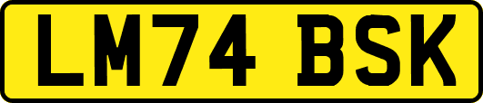 LM74BSK