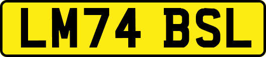 LM74BSL