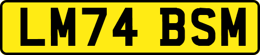 LM74BSM