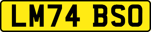 LM74BSO