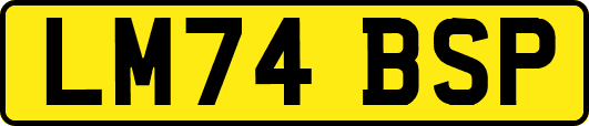 LM74BSP