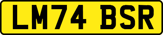 LM74BSR