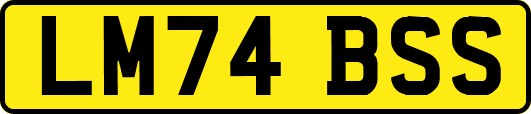 LM74BSS