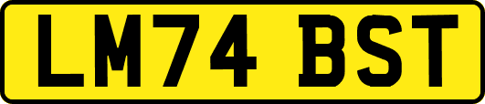 LM74BST